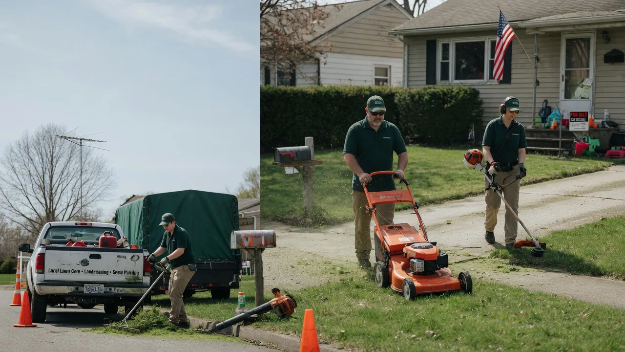 Lawn Care Services By Expert Landscaper in Kresgeville, PA near me